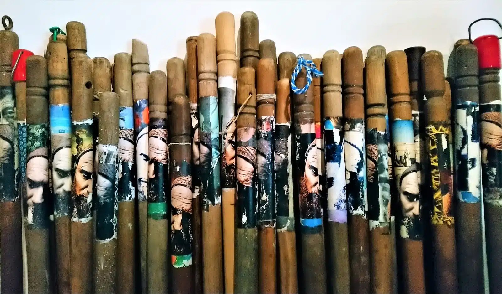 Pedro Piet Art installations, Conceptual Art, Large monumental installations, Minimalist Pieces 01290