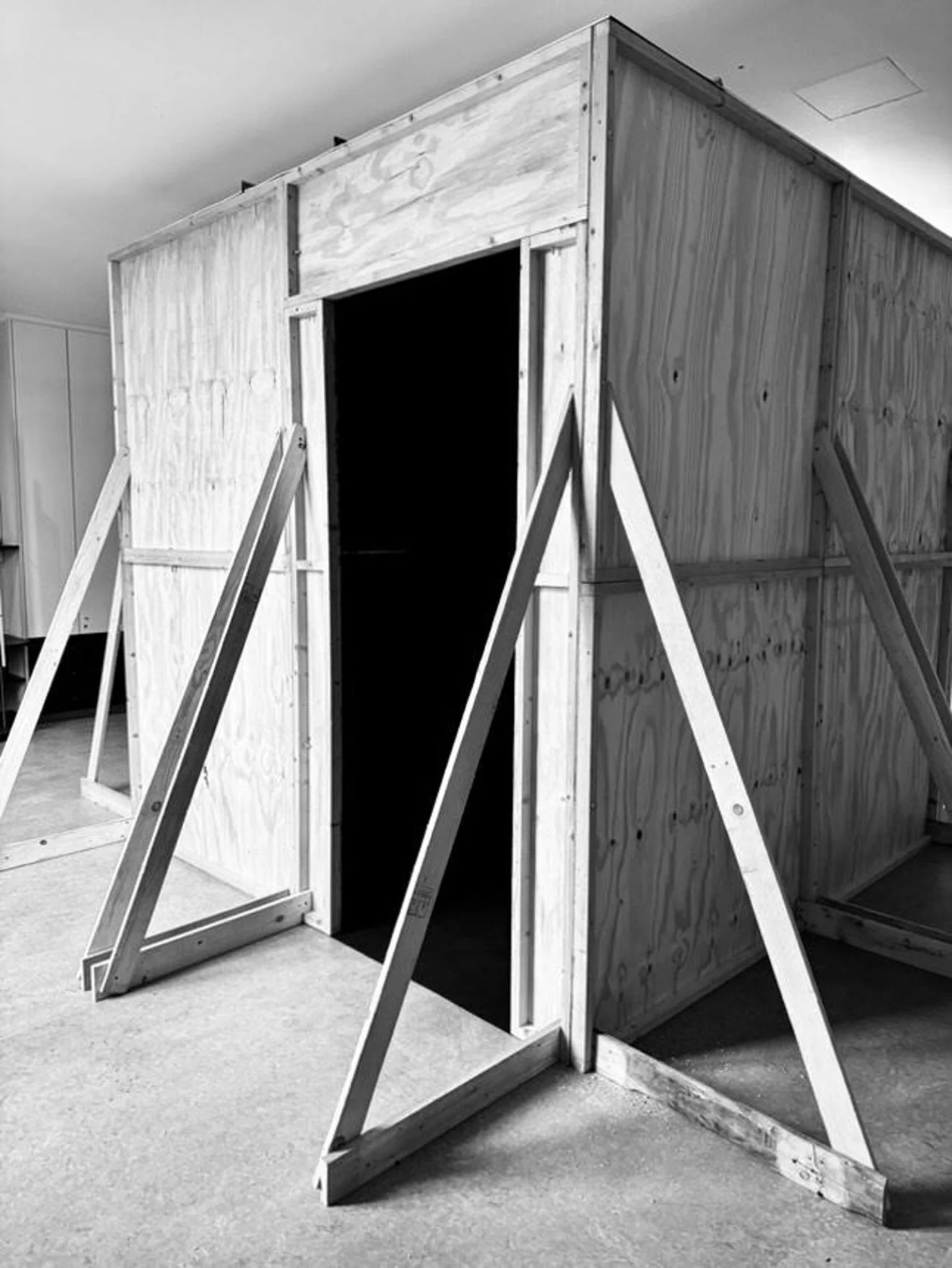 Pedro Piet Art installations, Conceptual Art, Large monumental installations, Minimalist Pieces 01390