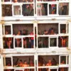 A beautiful image featuring Cage, Animal shelter, Pet Supply, Kennel Image of Cage