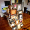 A beautiful image featuring Wood, Wood stain, Hardwood, Plywood, Box Image of Wood