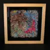 A beautiful image featuring Picture frame, Creative arts, Modern art Image of Picture frame