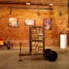 A beautiful image featuring Wall, Brick, Flooring, Brickwork, Floor Image of Wall