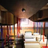 A beautiful image featuring Flooring, Floor, Wood stain, Hardwood, Varnish Image of Flooring