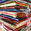 A beautiful image featuring Red, Paper, Paper Product, Publication, Stationery Image of Red