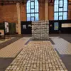 A beautiful image featuring Flooring, Floor, Composite material, Tile, Brick Image of Flooring