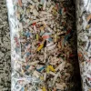 A beautiful image featuring Paper, Paper Product, Plastic, Waste Image of Paper