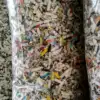 A beautiful image featuring Paper, Paper Product, Plastic, Waste Image of Paper