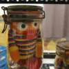 A beautiful image featuring Food storage containers, Plastic, Toy, Mason jar, Lid Image of Food storage containers