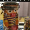A beautiful image featuring Food storage containers, Plastic, Toy, Mason jar, Lid Image of Food storage containers