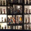 A beautiful image featuring Shelf, Shelving, Collection, Display case, Glass Image of Shelf