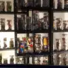 A beautiful image featuring Shelf, Shelving, Collection, Display case, Glass Image of Shelf