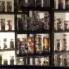 A beautiful image featuring Shelf, Shelving, Collection, Display case, Glass Image of Shelf