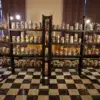 A beautiful image featuring Shelving, Shelf, Display case, Collection, Toy Image of Shelving