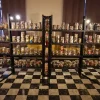 A beautiful image featuring Shelving, Shelf, Display case, Collection, Toy Image of Shelving