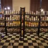 A beautiful image featuring Shelving, Shelf, Display case, Collection, Toy Image of Shelving