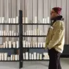 A beautiful image featuring Shelving, Shelf, Collection Image of Shelving