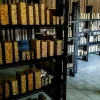 A beautiful image featuring Shelving, Shelf, Collection Image of Shelving
