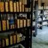 A beautiful image featuring Shelving, Shelf, Collection Image of Shelving
