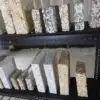 A beautiful image featuring Building material, Natural material, Shelving Image of Building material