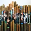 A beautiful image featuring Tobacco products, Writing implement Image of Tobacco products